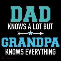 Dad Knows A Lot But Grandpa Knows Everything Gift Coffee Mug thumb 5