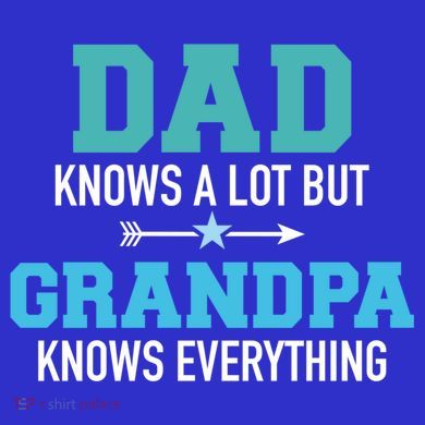 Dad Knows A Lot But Grandpa Knows Everything Gift Tote Bag