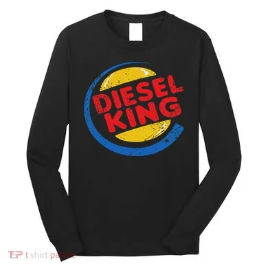 Diesel King Long Sleeve Shirt