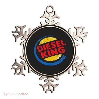 Diesel King Ornament