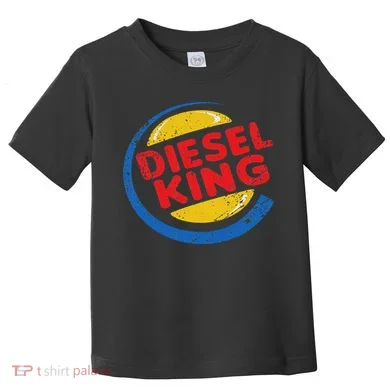 Diesel King Toddler T-Shirt