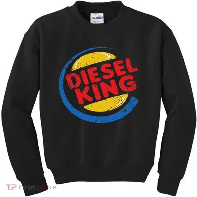 Diesel King Kids Sweatshirt