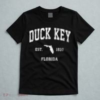 Duck Key Florida Fl Vintage Athletic T-Shirt thumb 5