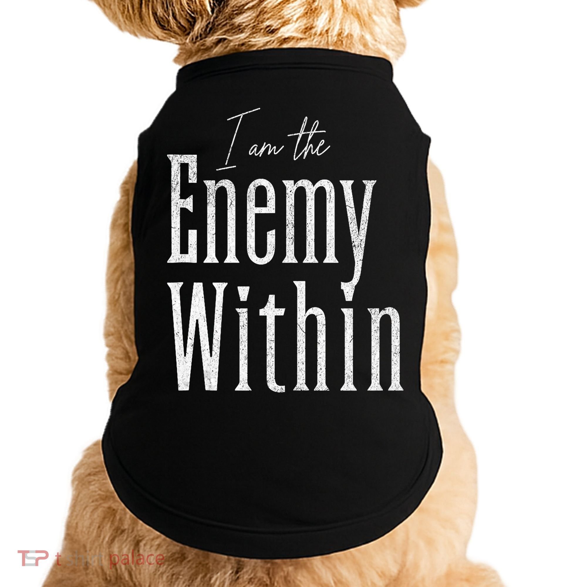 Democrat Kamala Harris Enemy Within Antitrump Left Wing Doggie Tank