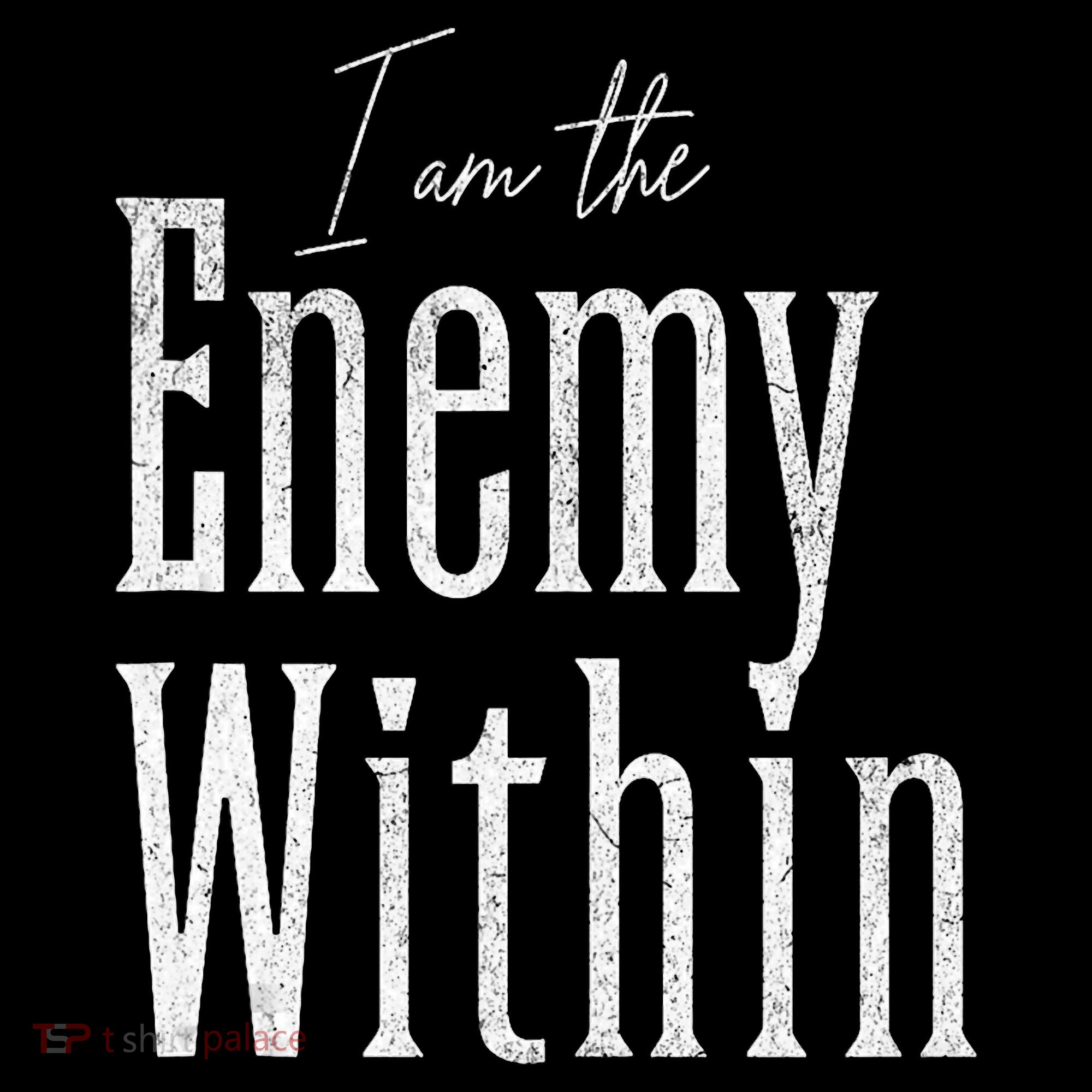 Democrat Kamala Harris Enemy Within Antitrump Left Wing Kids T-Shirt