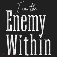 Democrat Kamala Harris Enemy Within Antitrump Left Wing Tumbler thumb 3