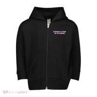 Discord Kitten In Training Apparel Toddler Zip Fleece Hoodie thumb 0