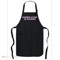 Discord Kitten In Training Apparel Apron thumb 0