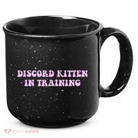 Discord Kitten In Training Apparel 15oz Campfire Ceramic Mug thumb 0