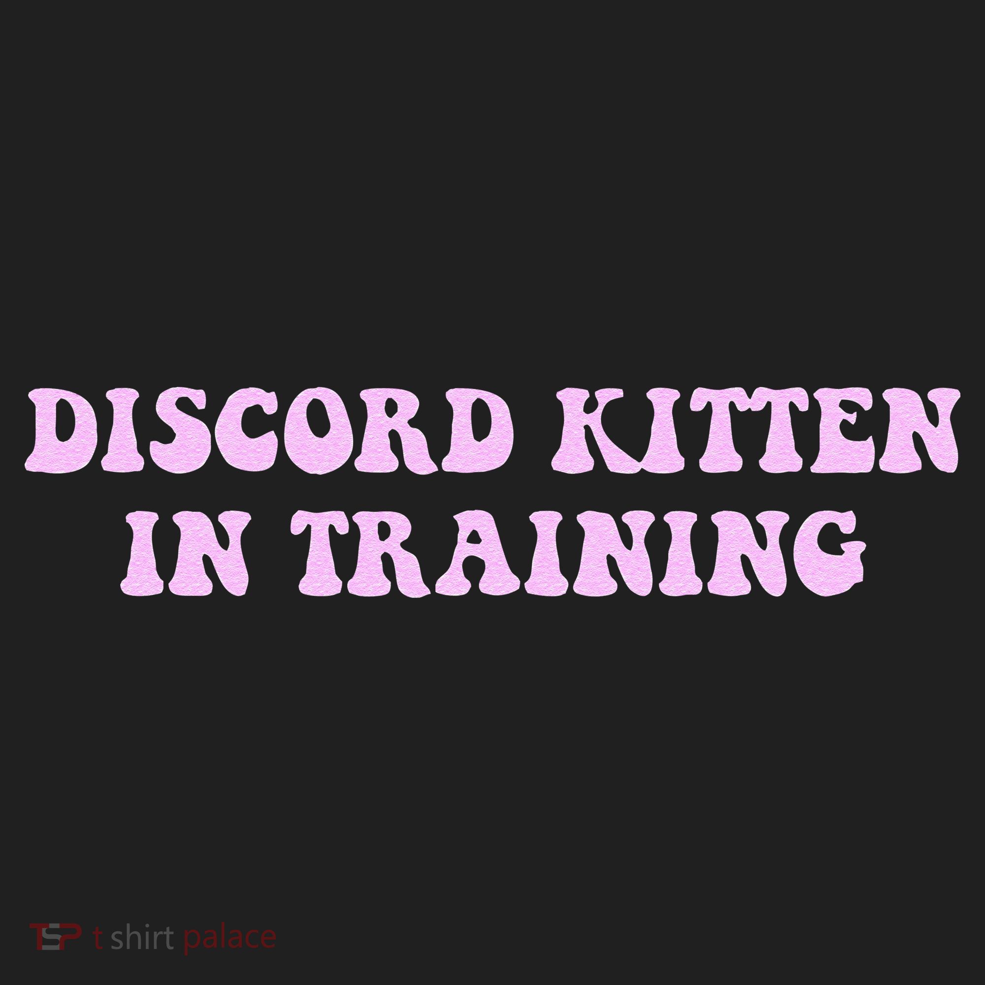 Discord Kitten In Training Apparel Beanie