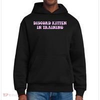 Discord Kitten In Training Apparel District V.I.T. Heavyweight Hoodie thumb 0