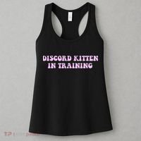 Discord Kitten In Training Apparel Women's Tank Top thumb 3
