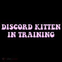Discord Kitten In Training Apparel Women's T-Shirt thumb 6