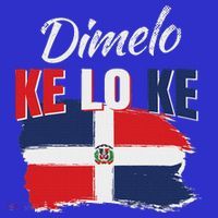 Dimelo Ke Lo Ke Dominican Republic Flag Women's Tank Top thumb 5