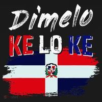 Dimelo Ke Lo Ke Dominican Republic Flag Toddler Hoodie thumb 2