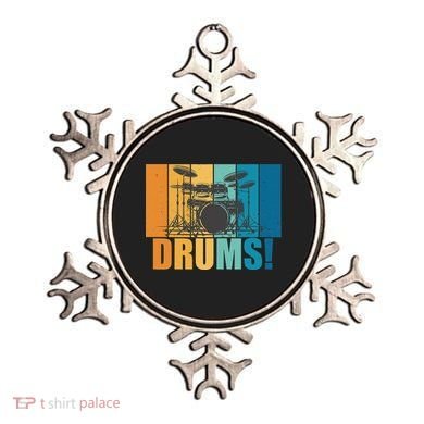 Drum Kit Musician Rock Music Drum Player Ornament