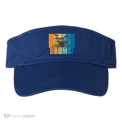 Drum Kit Musician Rock Music Drum Player Visor