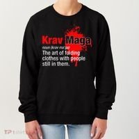 Definition Krav Maga Women's Sweatshirt thumb 0