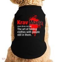 Definition Krav Maga Doggie Tank thumb 0