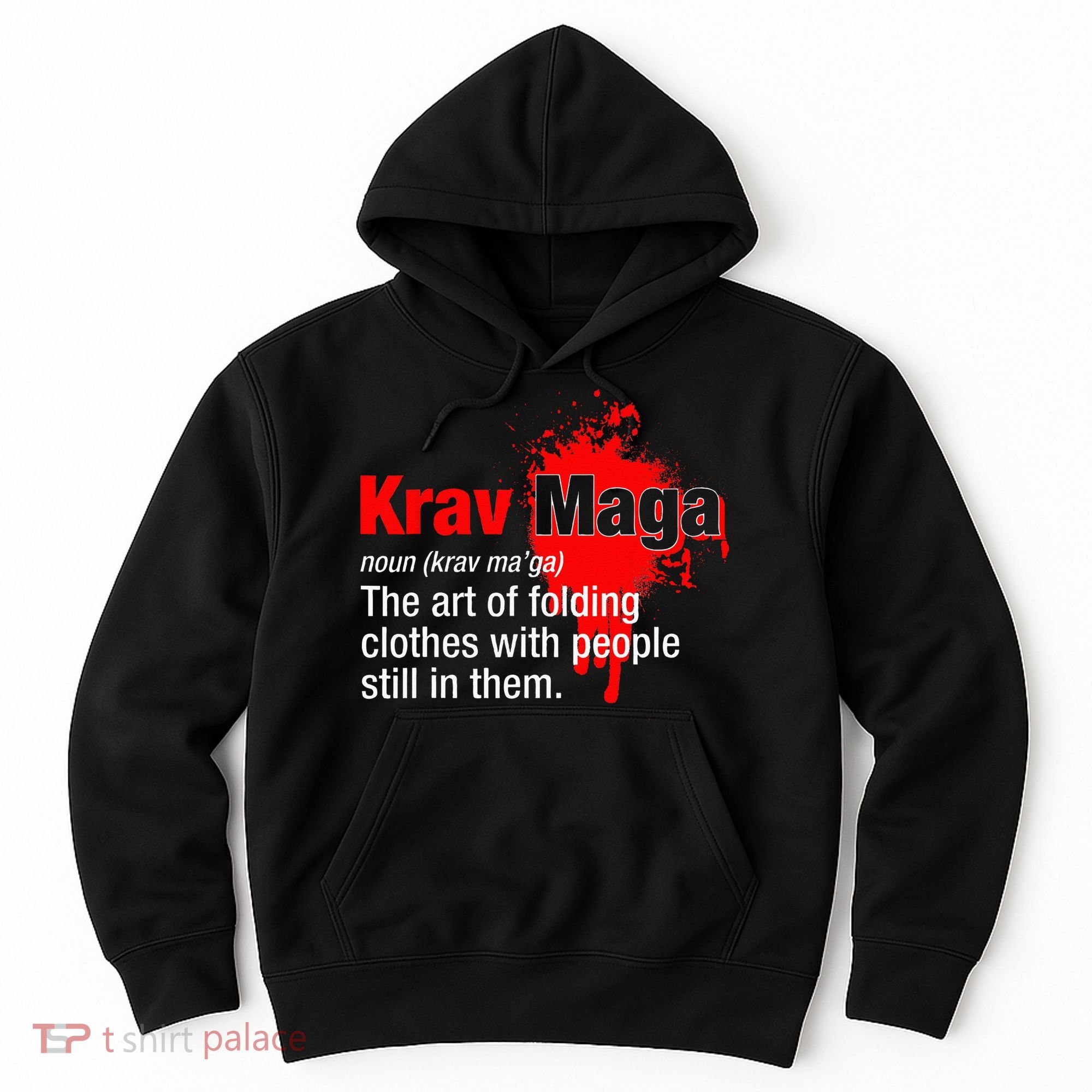 Definition Krav Maga Hoodie