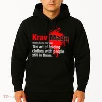 Definition Krav Maga Hoodie thumb 2