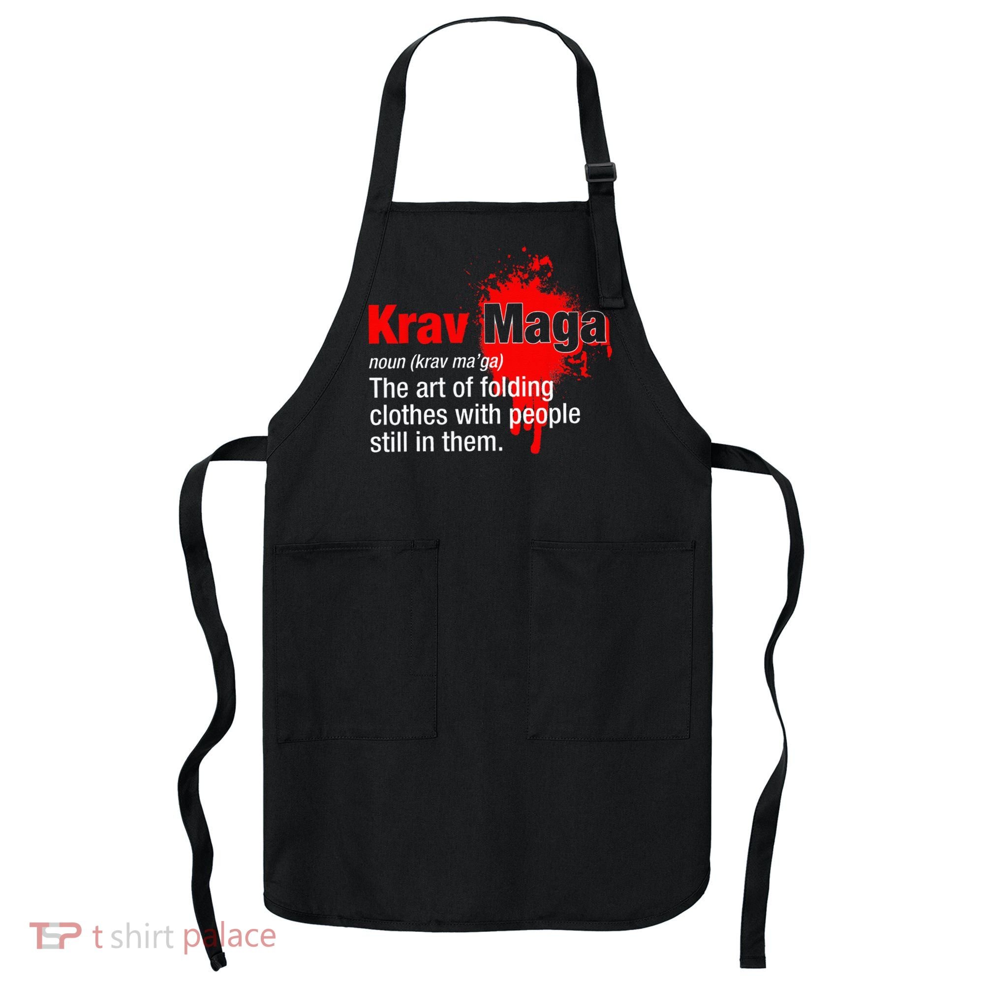 Definition Krav Maga Apron