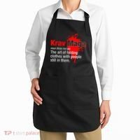 Definition Krav Maga Apron thumb 2