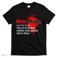 Definition Krav Maga T-Shirt thumb 0