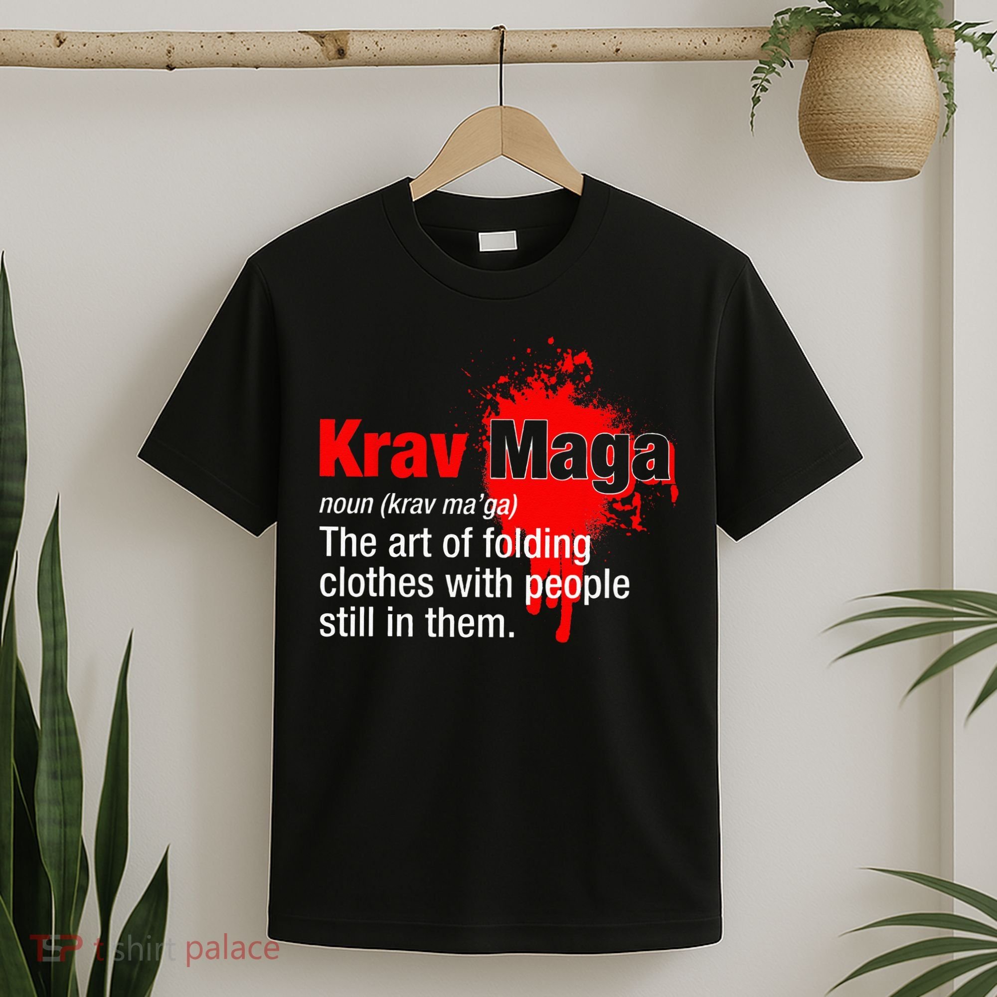 Definition Krav Maga T-Shirt