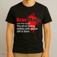 Definition Krav Maga T-Shirt thumb 3