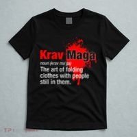Definition Krav Maga T-Shirt thumb 5