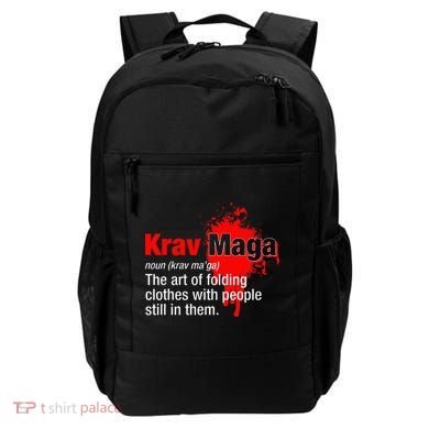 Definition Krav Maga Backpack