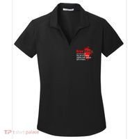 Definition Krav Maga Women's Dry Zone Grid Polo thumb 0