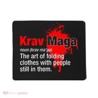 Definition Krav Maga Mousepad thumb 0