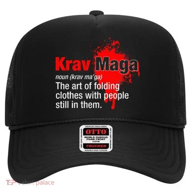 Definition Krav Maga Hat