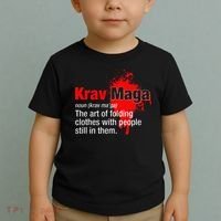 Definition Krav Maga Toddler T-Shirt thumb 2