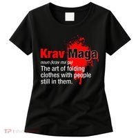 Definition Krav Maga Women's T-Shirt thumb 0
