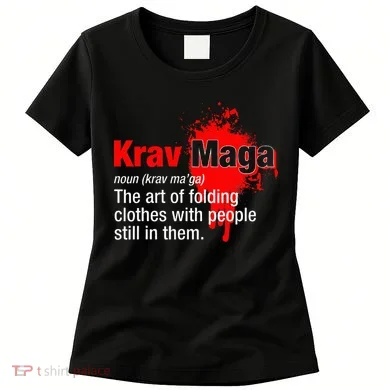 Definition Krav Maga Women's T-Shirt