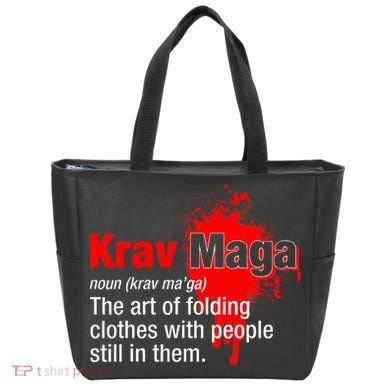 Definition Krav Maga Tote Bag