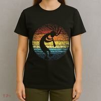 Dancing Kokopelli Southwestern USA Native American Symbol T-Shirt thumb 4