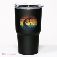 Dancing Kokopelli Southwestern USA Native American Symbol Tumbler thumb 0