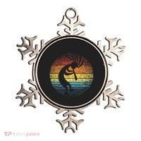 Dancing Kokopelli Southwestern USA Native American Symbol Ornament thumb 0