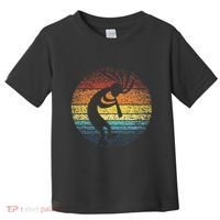 Dancing Kokopelli Southwestern USA Native American Symbol Toddler T-Shirt thumb 0