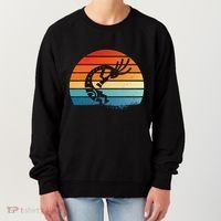 Dancing Kokopelli Southwestern USA Native American Symbol Women's Sweatshirt thumb 0