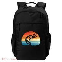 Dancing Kokopelli Southwestern USA Native American Symbol Backpack thumb 0
