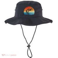 Dancing Kokopelli Southwestern USA Native American Symbol Bucket Hat thumb 0