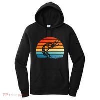 Dancing Kokopelli Southwestern USA Native American Symbol Women's Hoodie thumb 0