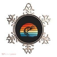 Dancing Kokopelli Southwestern USA Native American Symbol Ornament thumb 0