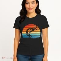 Dancing Kokopelli Southwestern USA Native American Symbol Women's T-Shirt thumb 4