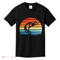 Dancing Kokopelli Southwestern USA Native American Symbol Kids T-Shirt thumb 0